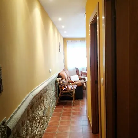 דירה Arribes La Corredera *