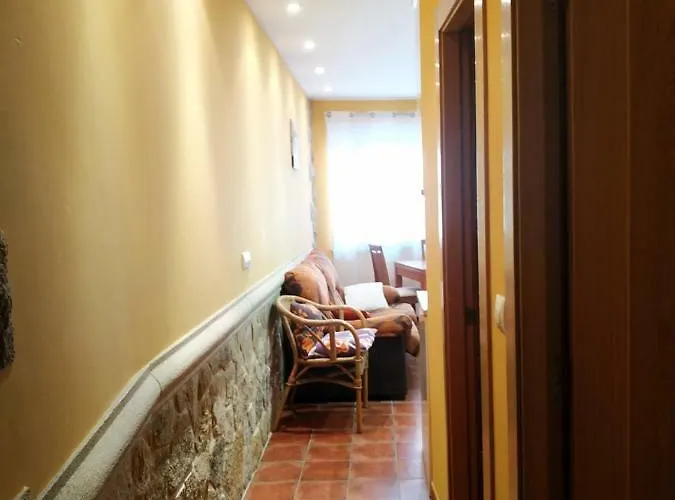 아파트 Arribes La Corredera *